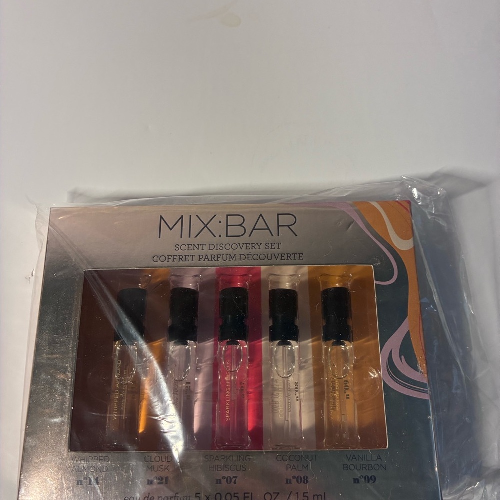 Scent Discovery Set - Assorted Mini Fragrances